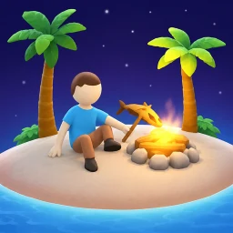 Ícone de Survival Island 3D